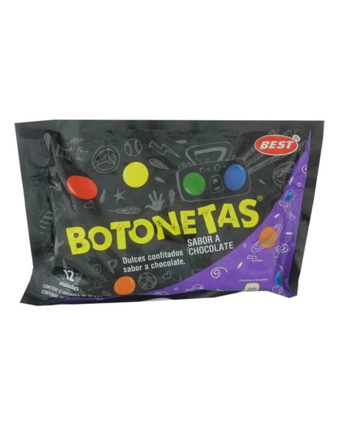 Best- Botonetas 12sbs.